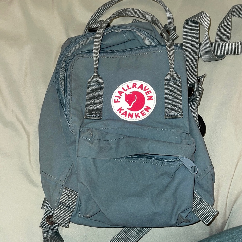 Fjallraven Bag